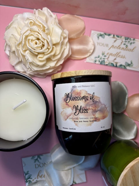 Beeswax Candles
