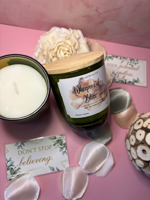 Beeswax Candles