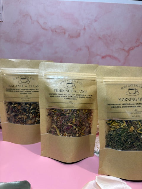 Herbal Teas