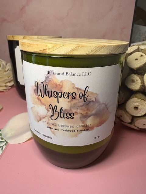 Beeswax Candles