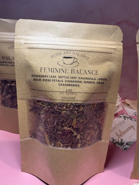 Herbal Teas